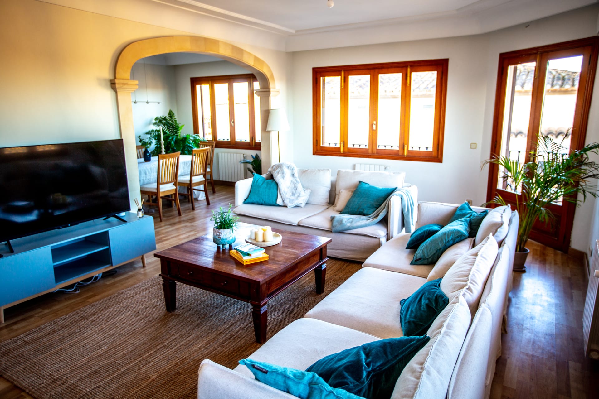 Salon-comedor