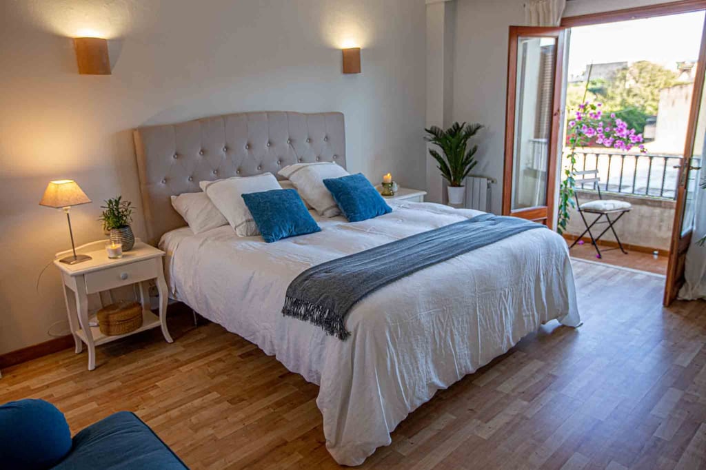 Santanyí Penthouse - Dormitorio-principal