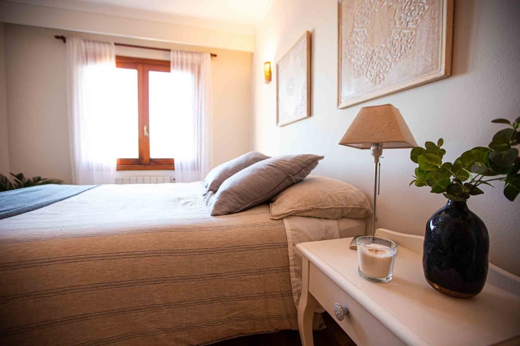 Santanyí Penthouse - Dormitorio-2-detalle
