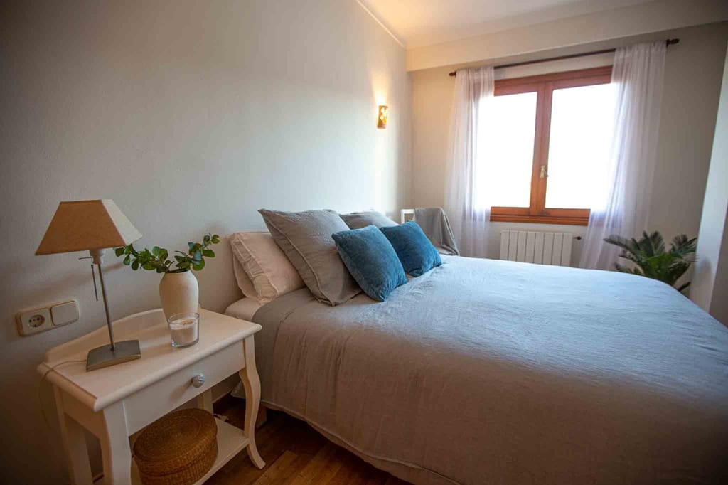 Santanyí Penthouse - Dormitorio-3