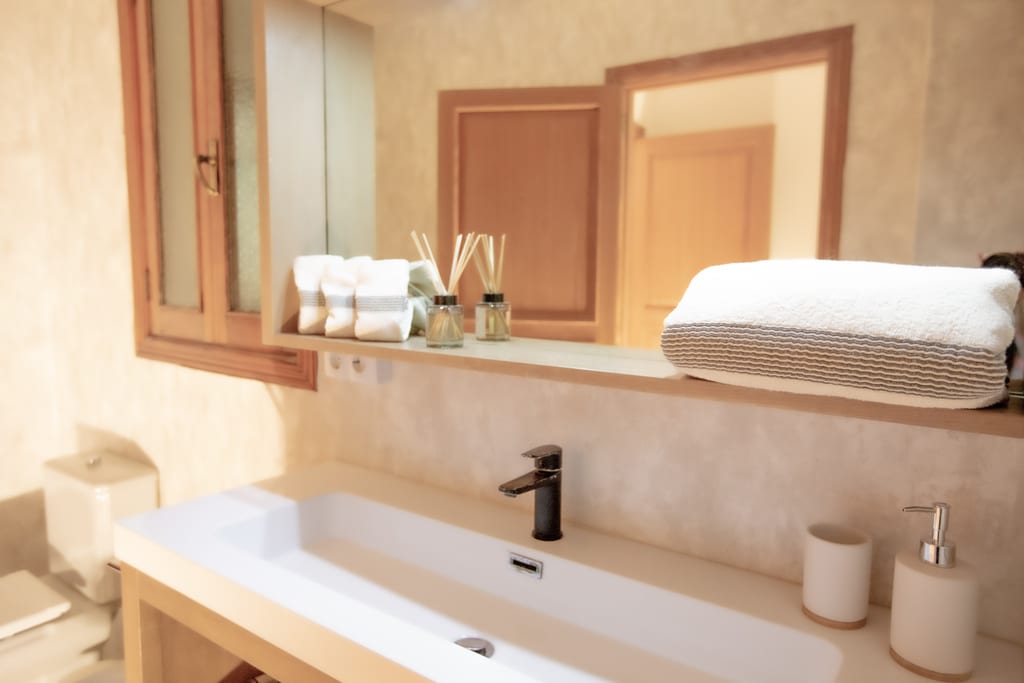 Santanyí Penthouse - Bano-suite