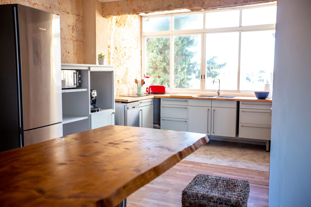 Santanyí Penthouse - Cocina