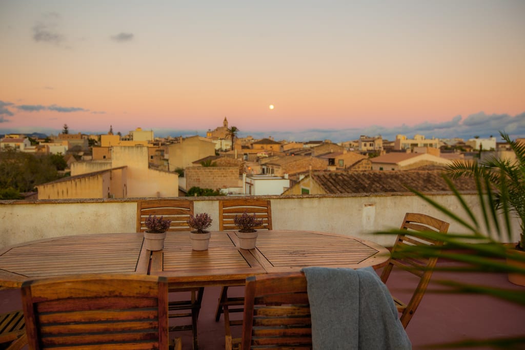 Santanyí Penthouse - Atico