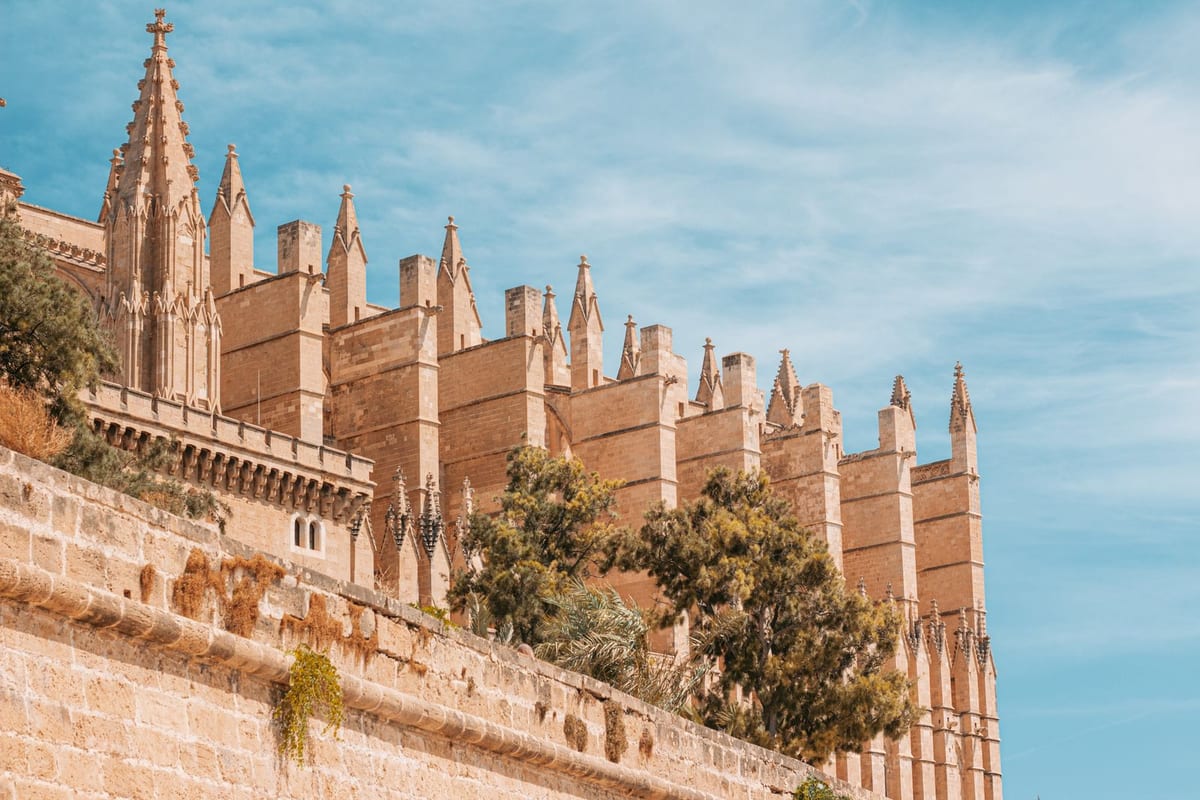 Day trips around Mallorca from Santanyí